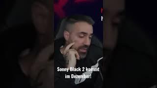 BUSHIDO SONNY BLACK 2 KOMMT IM DEZEMBER #shorts