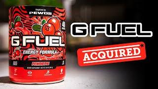 G Fuel Receives Significant Investment  Viability of Gamer Energy Drinks & Esports Supplements