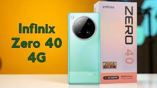 Infinix Zero 40 4G - infinix Zero 40 4G Launch Date In Pakistan - infinix Zero 40 4G Unboxing In Pak