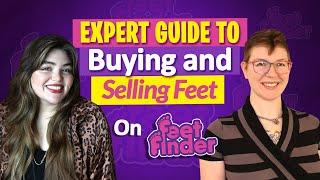 Expert Guide to Buying and Selling Feet on FeetFinder