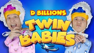 Twin Babies  D Billions Kids Songs