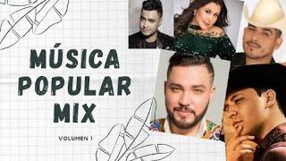 música popular mix 2020  Jessi Uribe  Cristian nodal Espinoza paz  Alex castaño y masdj_Ritmiko