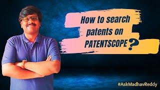 How to Search Patents on Patentscope?   2021  DOWNLOAD International Patents with patentscope