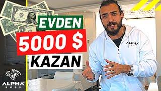 Internetten para kazanma yolları 2021 Evden para kazanma