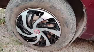 Alto#  wheel cover #12in