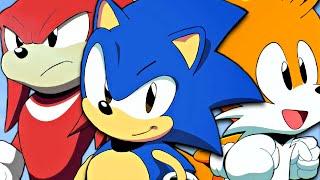 Sonic Origins The Complete Run
