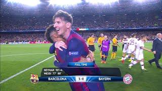 Neymar Jr vs Bayern Munich Home 2014-15  HD 1080i