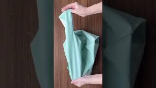 DIY shopping bag full video httpsyoutu.bew7telmnYMGo