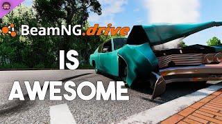 Why BeamNG Drive Is So Awesome
