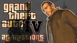 GTA IV Full Game Walkthrough - All Missions 1080p 60fps No Commentary