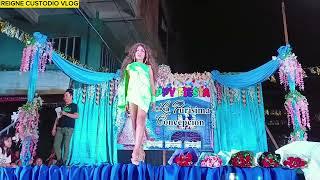 Miss Gay Queen of Caloocan 2023Swimsuit