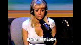 Jenna Jameson 2-20-96 TV interview