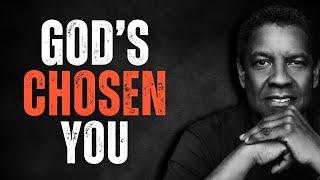 GODS CHOSEN YOU Best Motivational Speech Inspired by Denzel Washington Inspirational Speech