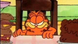 Garfield A Balanced Diet