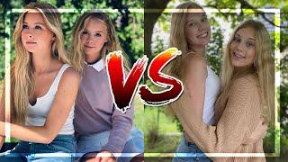 SISTERS BATTLE - IZA AND ELLE VS SELY AND JULY