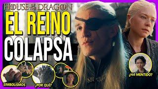 HOUSE OF THE DRAGON 2x06  Análisis Referencias Explicadas y Teorías del capítulo