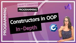 OOP Constructors - Types of Constructors You Need to Know Basics to Mastery