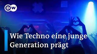 Wie Techno in die Zukunft wirkt  DW Doku Deutsch