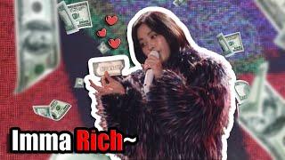 shin ryujins love for money 