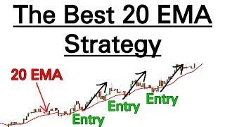 Forex 20 Period Moving Average SECRETS STEAL MY 20 period EMA Strategy