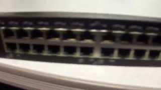 Cisco SF200-24P Small Business 24-Port 10100 PoE 2GE Smart Switch