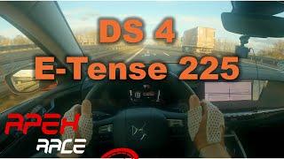  DS4 e-Tense 225 POV Drive  Experience Electric Luxury 