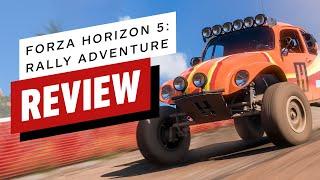 Forza Horizon 5 Rally Adventure Review