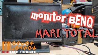 Monitor BENQ MATI TOTAL @mroplok-othok2888