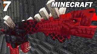 On fait une armée de Rex pour battre le boss  Minecraft Cave Rats 7