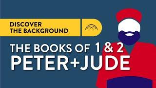 1 Peter 2 Peter & Jude Historical Background