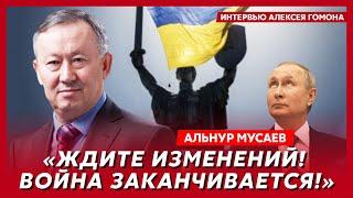 Экс-глава Комитета нацбезопасности Казахстана. Арестовича нужно посадить вербовка Трампа Россией