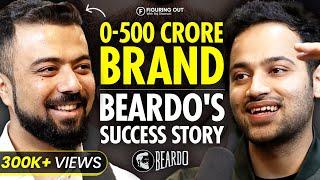 INDIAN Grooming Market Business Insights & Lessons Explained by Beardo Founder  FO124 Raj Shamani