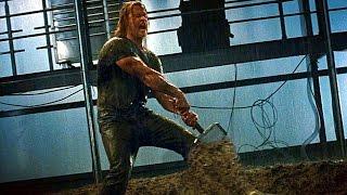 Thor Tries To Lift His Hammer Scene Movie CLIP HD