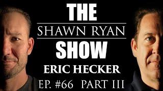 Eric Hecker - Antarctica Firefighter for Raytheon Exposes Scary Earthquake Weapon  SRS #66 Part 3