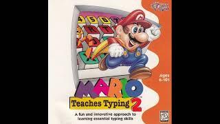 Mario Teaches Typing 2