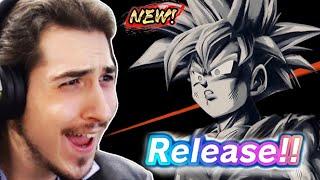 NEW ULTRA SSJ2 Gohan Summons on Dragon Ball Legends