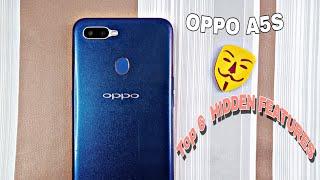 Oppo A5S Top 6 Hidden Features  Tips And Tricks  You Need To Know