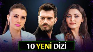 YENİ DİZİLER 2024 EN İYİ 10 DİZİ TV