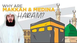 NEW  Why Makkah and Medina are HARAM - Explained - Mufti Menk