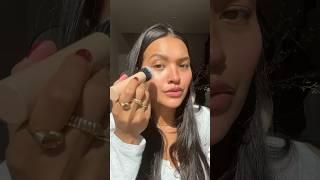 Easy Sheer Makeup Application #firstimpressions #easymakeup #dewyskin