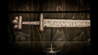 Загадка древних мечей викингов. Меч Ульфберта