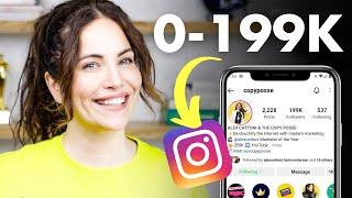 How To Grow On Instagram The #1 Secret No One Is Telling You