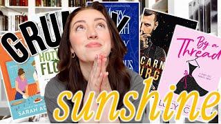 Reading Grumpy Sunshine Romances for a Week