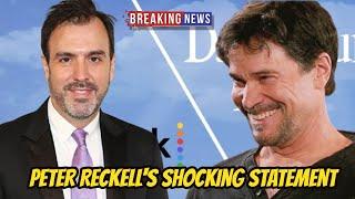 Peter Reckell makes a shocking announcement about Bo Bradys return Days of our lives new episode