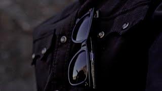 Black Bear Brand x SALT Optics - BLACK collaboration sunglasses