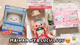 TIK TOK BARANG  MAINAN VIRAL LUCU UNIK & AESTHETIC 