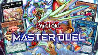 NEW MAJESPECTER CARDS KIRIN IS BACK MAJESPECTER PENDULUM DECK Yu-Gi-Oh Master Duel