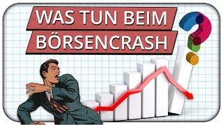 Finanzkrise was kannst du tun? inkl. Checkliste für den nächsten Börsencrash