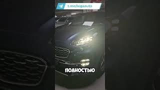 Kia Sportage самый надежный внедорожник в Корее