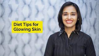 Diet for Glowing Skin  Skin Diaries